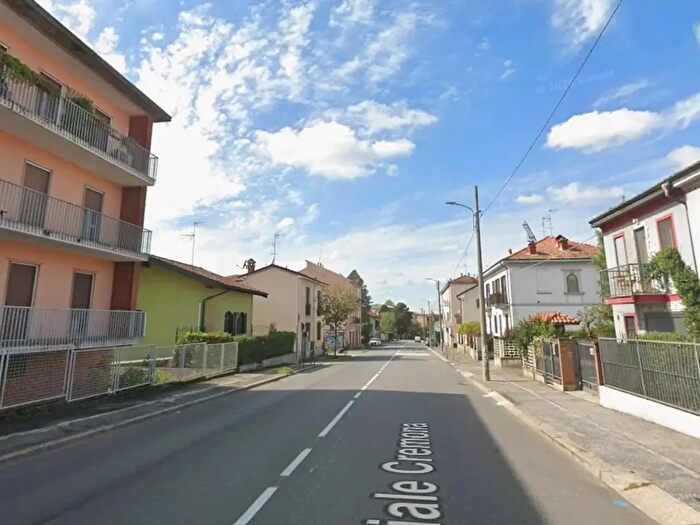 Appartamento bilocale in affitto in Viale Cremona, Pavia