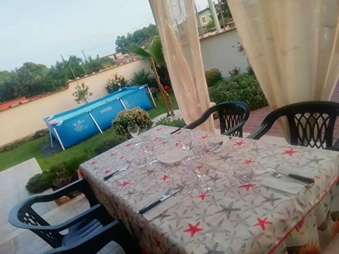 Casa trilocale in affitto in Via dei Cinque Archi, Campoverde Lampione, Aprilia