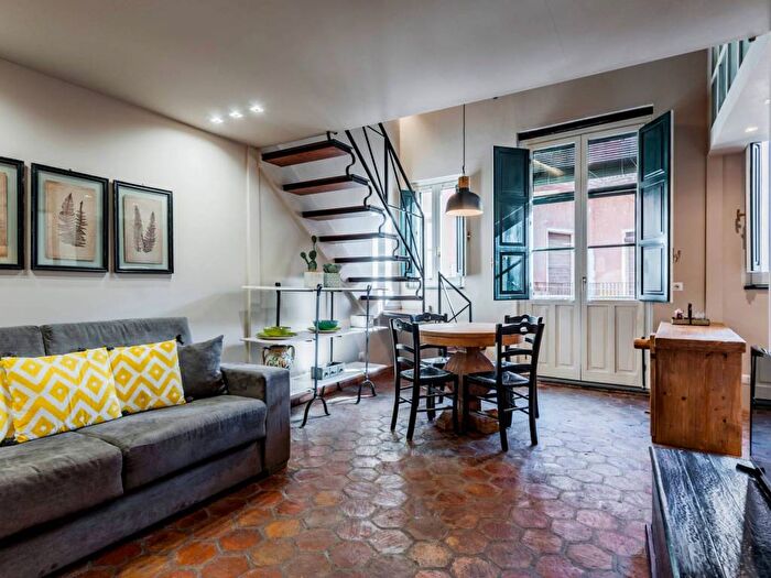 Appartamento bilocale in affitto in Vico Ninnari, Borgo, Catania