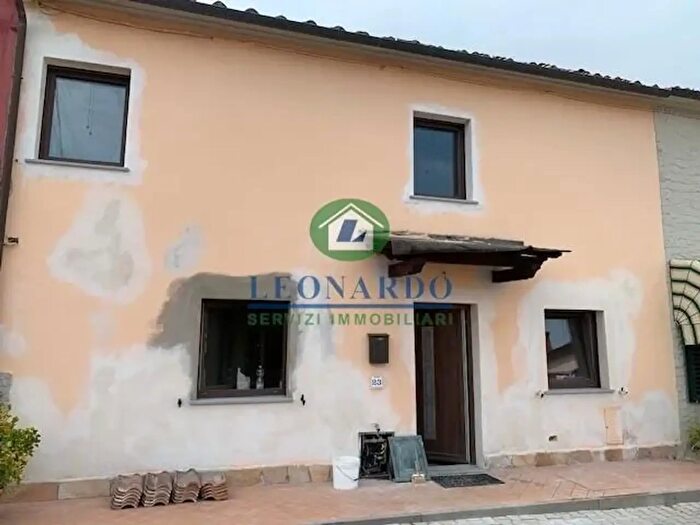 Casa quadrilocale in vendita in Buggiano