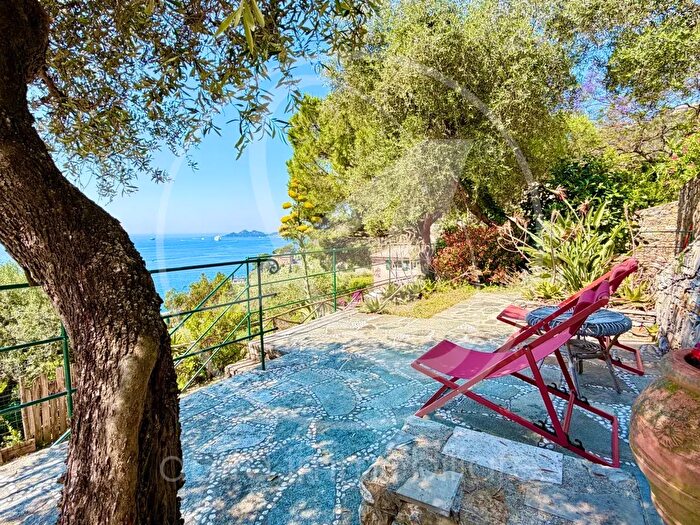 Casa trilocale in affitto in Cornice di S Ambrogio, Zoagli