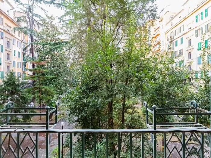 Appartamento monolocale in affitto in Via Principe Eugenio, Roma