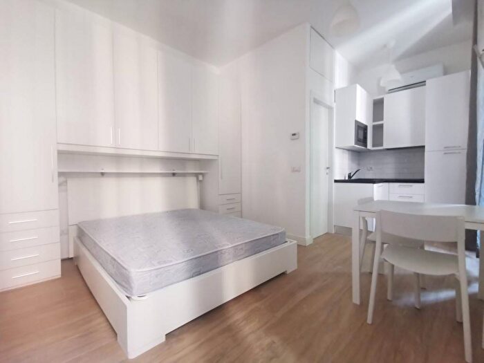 Appartamento monolocale in affitto in Via Correggio, Amendola Buonarroti, Milano