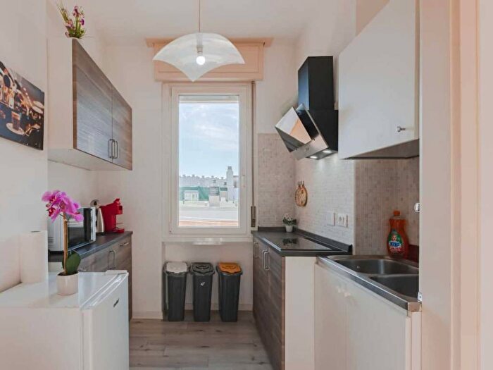 Appartamento bilocale in affitto in Via delle Settefontane, Settefontane, Trieste