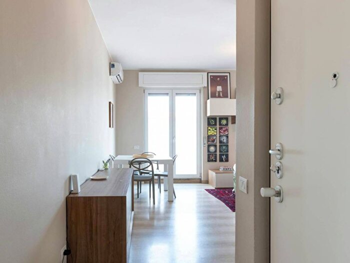 Appartamento monolocale in affitto in Via Antonio Cecchi, Washington, Milano