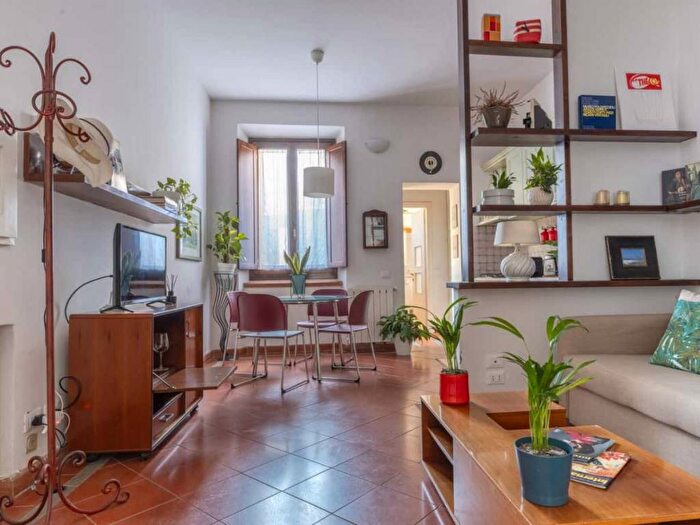 Appartamento bilocale in affitto in Via dell'Erta Canina, Michelangelo Poggio Imperiale, Firenze