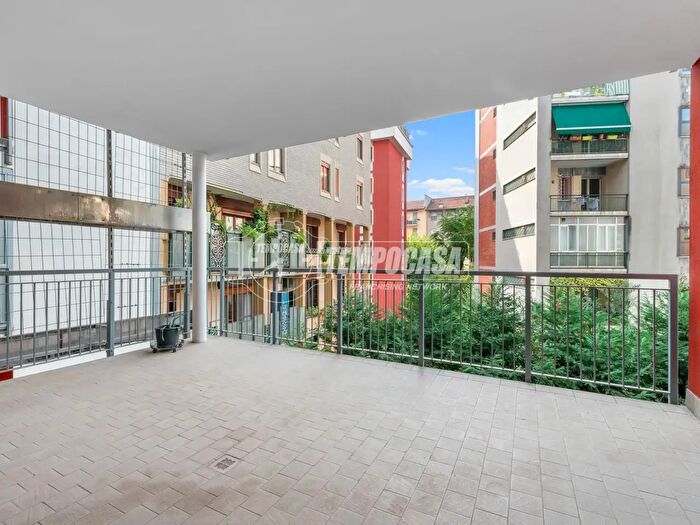 Appartamento monolocale in vendita in Via Sangallo, Milano