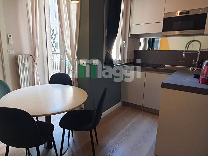 Appartamento monolocale in affitto in Ripa di Porta Ticinese, Navigli Darsena, Milano