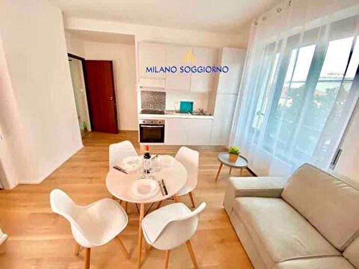 Appartamento bilocale in affitto in Via Dei Fontanili, Ripamonti Fondazione Prada, Milano