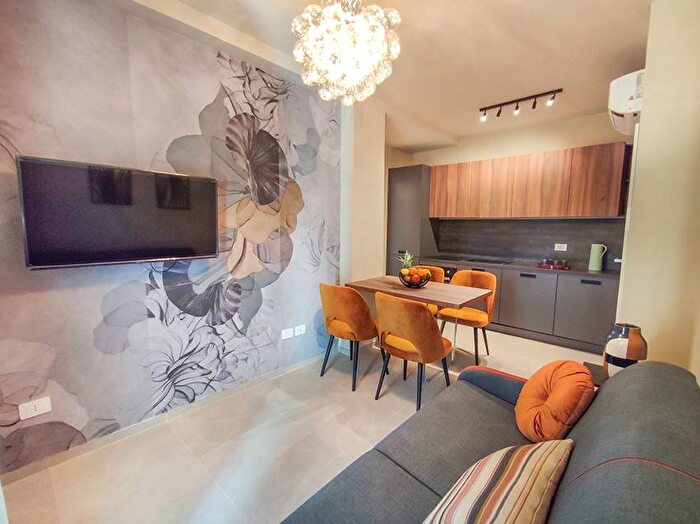 Appartamento trilocale in affitto in Via Publio Virgilio Marone, San Pio, San Benedetto del Tronto