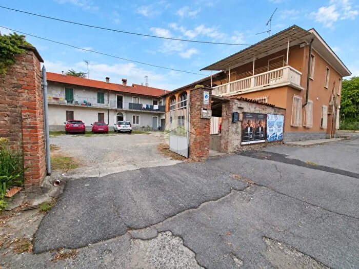Appartamento quadrilocale in vendita in Via Casale, San Mauro Torinese