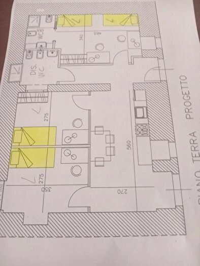 Casa con 5 locali in affitto in Indirizzo Via Bonaventura Veracroce, Acquaviva Delle Fonti