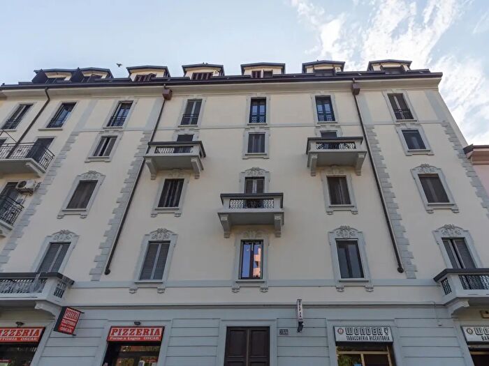 Appartamento bilocale in affitto in Via Giuseppe Ripamonti, Milano
