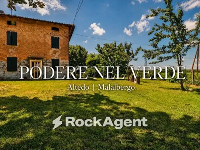 Casa con 6 locali in vendita in Via Calabria, Malalbergo
