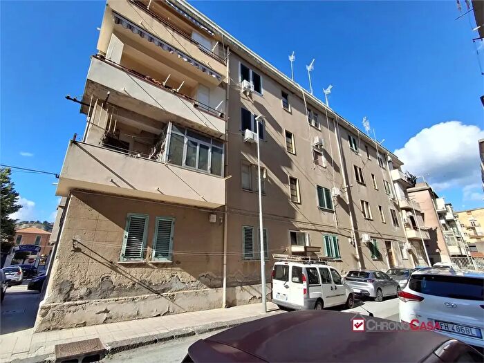 Appartamento trilocale in vendita in Via d Amico Camaro San Paolo, Messina