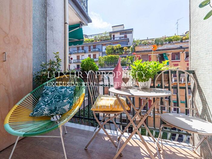 Appartamento bilocale in affitto in Via della Sila, Città Studi, Milano