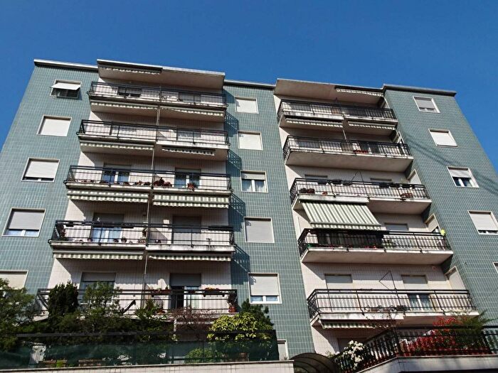 Appartamento monolocale in affitto in Via Fiorenza Castelli, Centro, Rho