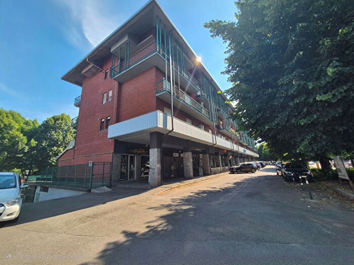 Appartamento quadrilocale in vendita in Via Pinerolo, Piossasco