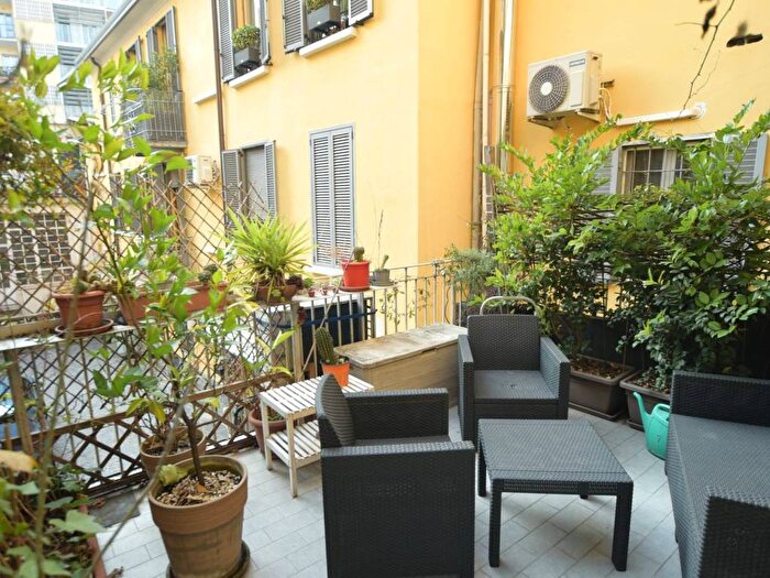 Appartamento monolocale in affitto in Via Luigi Canonica, Arena, Milano