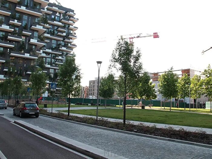 Appartamento bilocale in affitto in Via De Castillia, Milano