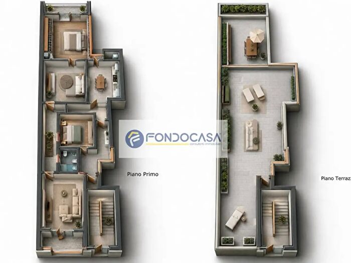 Case in Vendita e in Affitto - 2
