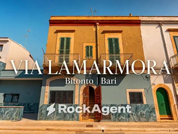 Appartamento trilocale in vendita in Via Lamarmora, Bitonto