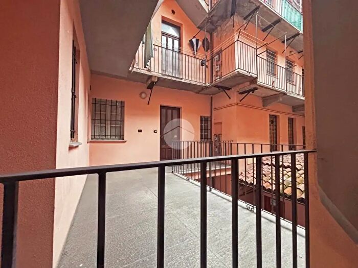 Appartamento bilocale in vendita in Via Savoia, Pinerolo