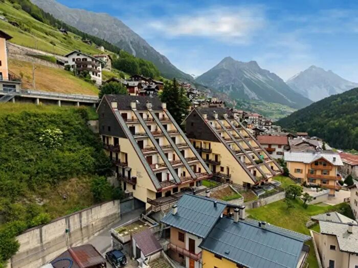 Appartamento bilocale in vendita in Via Le Ponti, Valdidentro