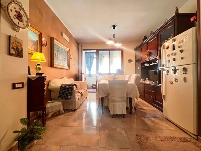 Appartamento quadrilocale in vendita in Via Sacco E Vanzetti, Palermo
