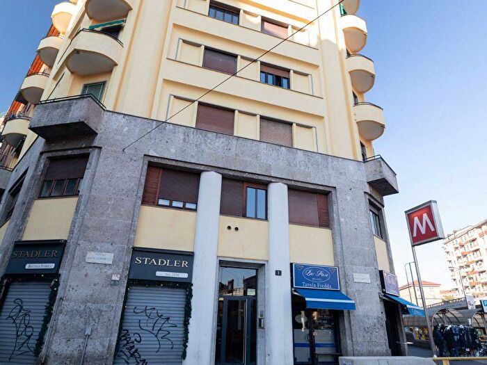 Appartamento bilocale in affitto in Piazzale Luigi Emanuele Corvetto, Corvetto, Milano