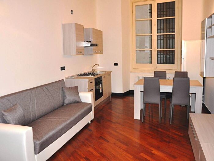 Appartamento bilocale in affitto in Maddalena, Genova