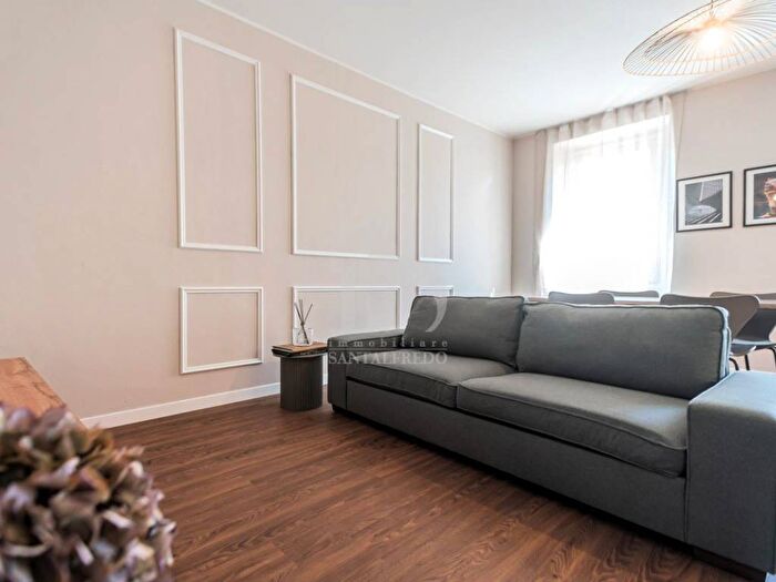 Appartamento bilocale in affitto in Via Santa Marta, Centro, Concorezzo