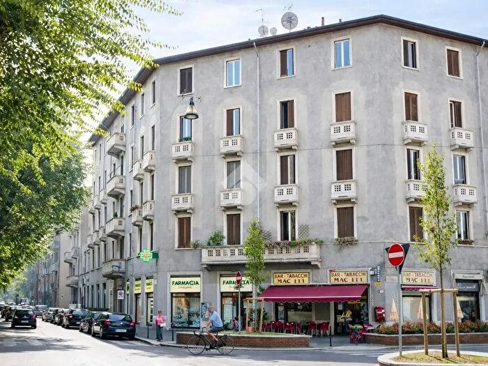 Appartamento monolocale in affitto in Via Mac Mahon, Milano