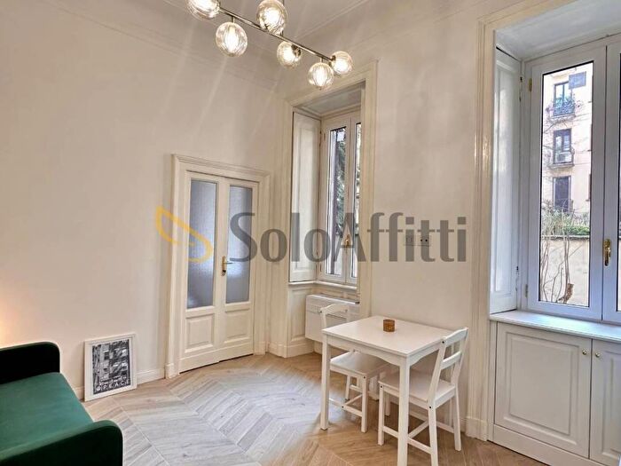 Appartamento bilocale in affitto in Via Marchesi de Taddei, Frua, Milano