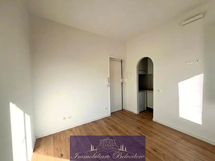 Appartamento monolocale in vendita in Via De Barbadori, Firenze