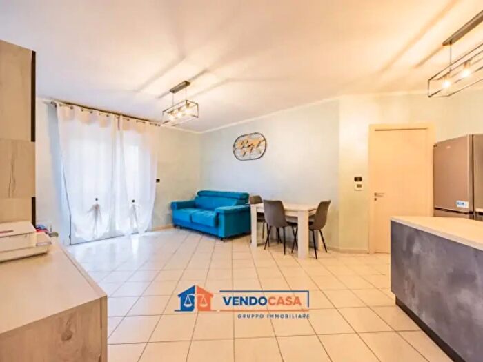 Appartamento bilocale in vendita in Via Fratelli Rosselli, Settimo Torinese