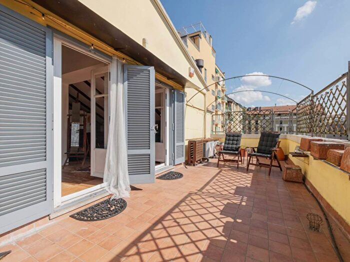 Appartamento bilocale in affitto in Via Francesco Albani, Monte Rosa Lotto, Milano