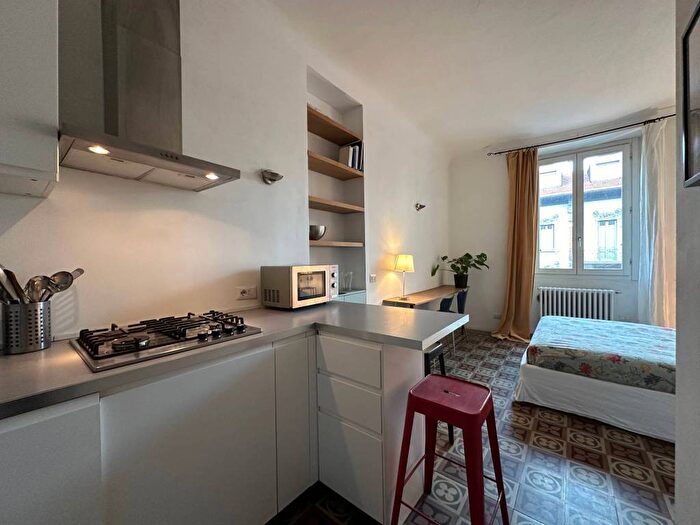 Appartamento monolocale in affitto in Via Guido dArezzo, Pagano, Milano