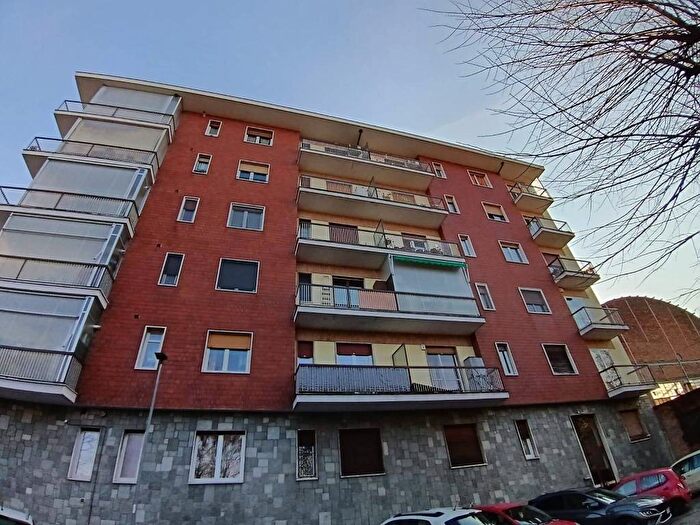 Appartamento bilocale in affitto in Via Genova, Nichelino