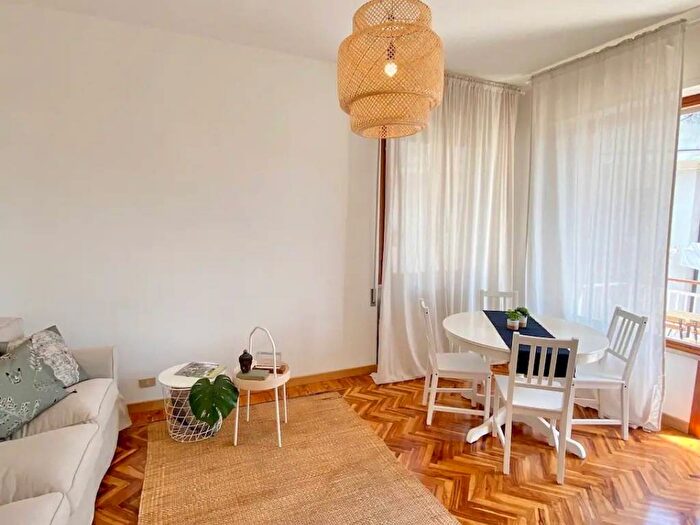 Appartamento quadrilocale in affitto in Via Tubino, Castello Don Minzoni, Rapallo