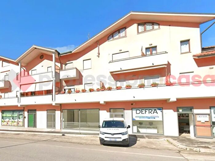 Appartamento trilocale in affitto in Via Einaudi, Avezzano