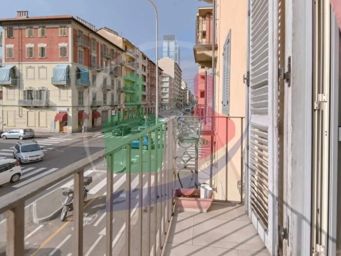 Appartamento bilocale in vendita in Via Nizza, Torino