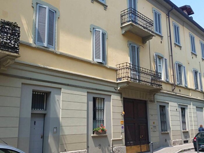 Appartamento bilocale in affitto in Via Volturno, San Carlo Stazione, Monza