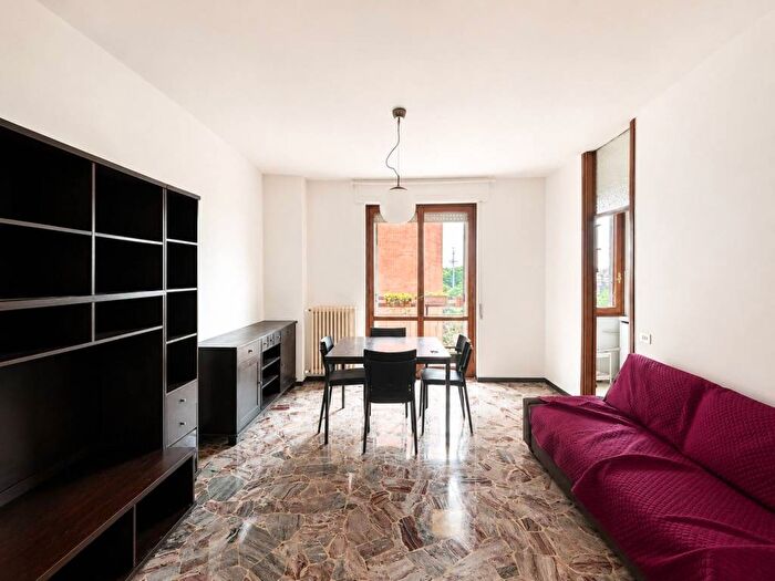 Appartamento trilocale in affitto in Via Cesare Battisti, Semicentro, Paderno Dugnano