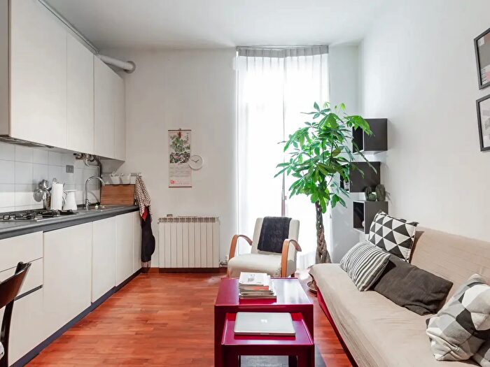 Appartamento bilocale in vendita in Ripamonti, Milano