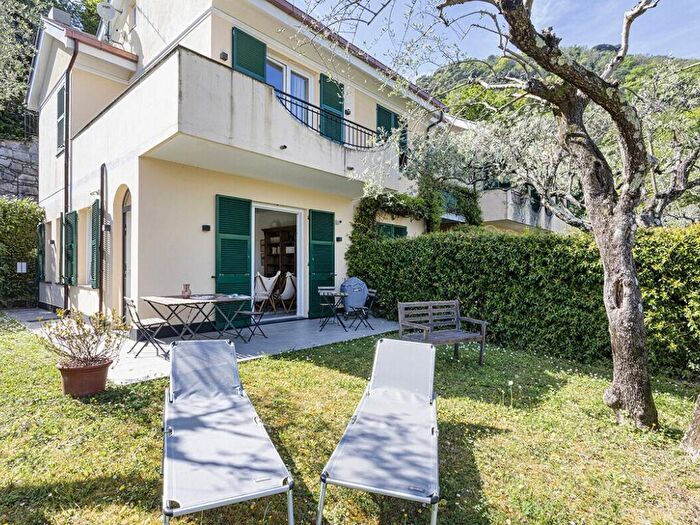 Casa quadrilocale in affitto in Via Marinai dItalia, Santa Margherita Ligure