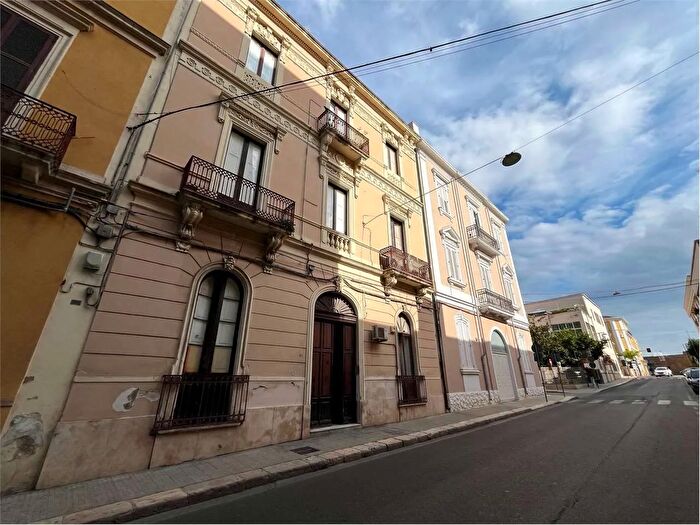 Appartamento trilocale in vendita in Via Indipendenza Brindisi, Brindisi