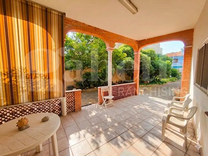 Casa con 5 locali in vendita in Decimomannu