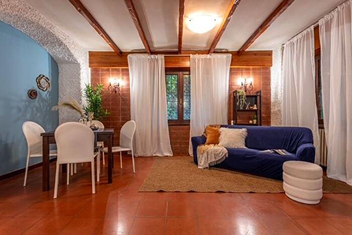 Appartamento bilocale in affitto in Via Australia, Eur, Roma