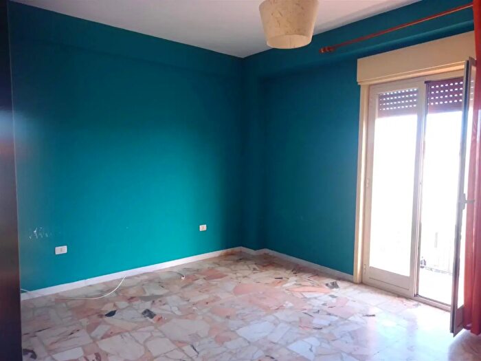 Appartamento trilocale in vendita in Licata